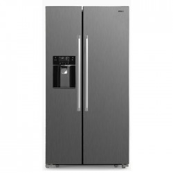 Wansa 20 Cft Side By Side Refrigerator (WRSG-563-NFSSC82)