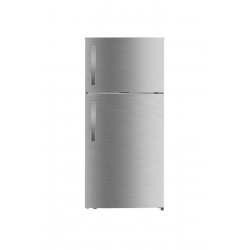 Wansa 19 CFT Top Mount Refrigerator (WRTW-520LTR-NFSC82) - Silver