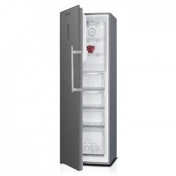 Wansa Upright Freezer 11 Cft (WUOD4-307-NFSC82) Silver