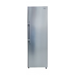 Wansa 16 Cft. Single Door Refrigerator (WROG455NFSSC6) - Stainless Steel