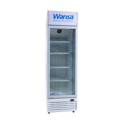 Wansa 15 Cft Window Refrigerator (WUSC-430-NFWT) – White 
