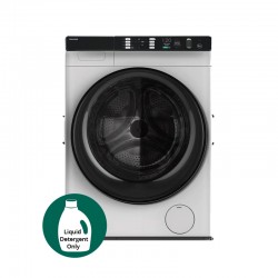 Toshiba 10KG 16 Programs Front Load Washing Machine (TW-BH110W4B) - White