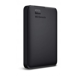 Western Digital 5TB Element Portable USB - (WDBU6Y0050BBK)