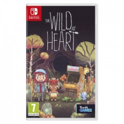The Wild at Heart - Nintendo Switch Game