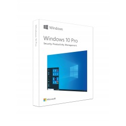 Microsoft Windows 10 Pro 