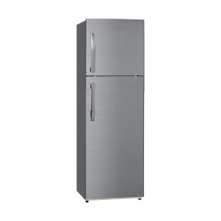 Wansa 16 CFT Top Mount Refrigerator (WRTW-459-NFIC82) - Inox