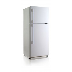 Wansa 18 Cft Top Mount Refrigerator (WRTW-520NFWTC62) – White 