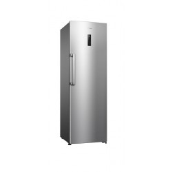 Wansa 12 CFT Upright Freezer (WUOW-340-NFSLC102) - Stainless Steel