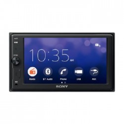 Sony 6.2" Bluetooth/USB Media Car Receiver (XAV-1500) in Kuwait | Buy Online – Xcite
