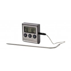 Xavax Digital Meat Thermometer Timer/Cable Sensor (111381)