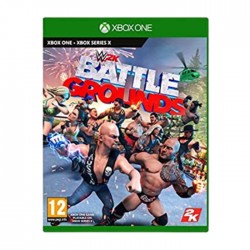  WWE 2K Battlegrounds Xbox One Game in Kuwait | Buy Online – Xcite
