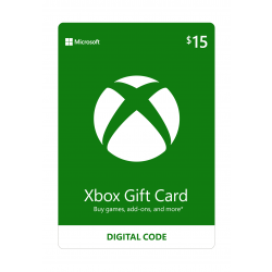 Microsoft Xbox Live (15USD) - KWT Account