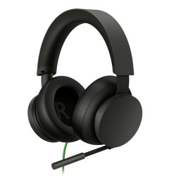 Xbox Stereo Wired Gaming Headset Back Green