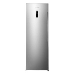 Hisense 17 CFT Single Door Refrigerator (RL475N4BC1) - Stainless Steel 