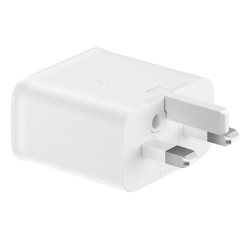 Samsung 15W AFC Micro USB Type Travel Adapter - White
