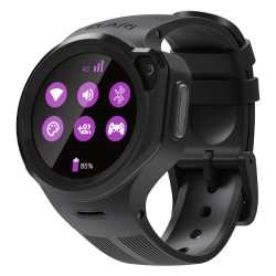 Elari Kid Phone 4GR Smart Watch - Black