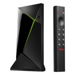 Nvidia Shield TV Pro Android 4K HDR Streaming Device 