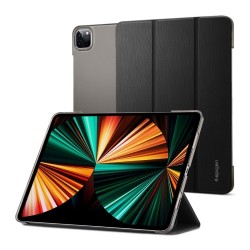 Spigen iPad Pro 12.9" (2021) Liquid Air Folio Case - Black