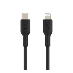 Belkin Boost Charge USB-C to Lightning 1M Cable - Black