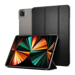 Spigen Smart Fold Case for iPad Pro 12.9" (2021) - Black