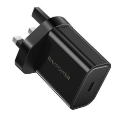 RAVPower PD Pioneer 20W Wall Charger (RP-PC147)