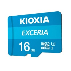 KIOXIA EXCERIA MicroSD 16GB Card – (LMEX1L016GG2)