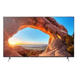 Sony TV 55" 4K Android10 LED (KD-55X85J)