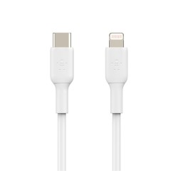 Belkin Boost Charge USB-C to Lightning 1M Cable - White