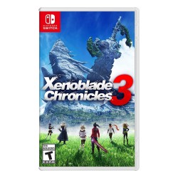 Xenoblade 3 - Nintendo Switch Game 