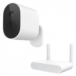 Xiaomi Mi Wireless Outdoor Security Camera Receiver white 