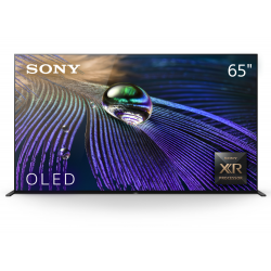 Sony Series A90J 65-inch OLED 4K Android TV (XR-65A90J)