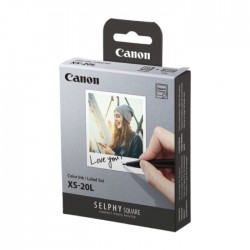 Canon Selphy Color Ink XS-20L Label Set in Kuwait | Buy Online – Xcite