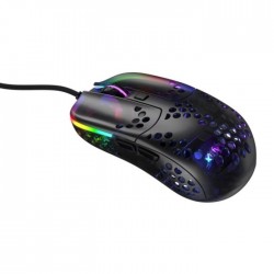 Xtrfy MZ1 ZY's Rail RGB Wired Mouse Black