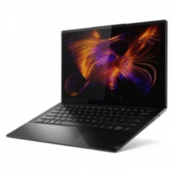 Lenovo Yoga 9 Intel Core i7 11th Gen, 16GB RAM, 1TB SSD, 14-inch UHD Convertible Laptop - Black