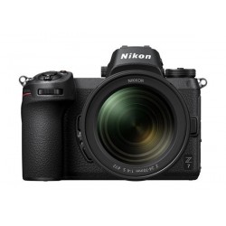 Nikon Z 7 Mirrorless Digital Camera With 24-70mm Lens 