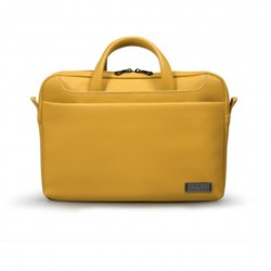 Port Zurich Toploader For 13/14" Laptop – Yellow | Shop Online | xcite Kuwait