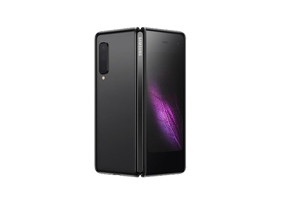 Buy Samsung galaxy fold 512gb phone - black in Saudi Arabia