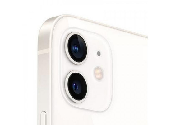 Apple iPhone 12 128GB 5G Phone - White 