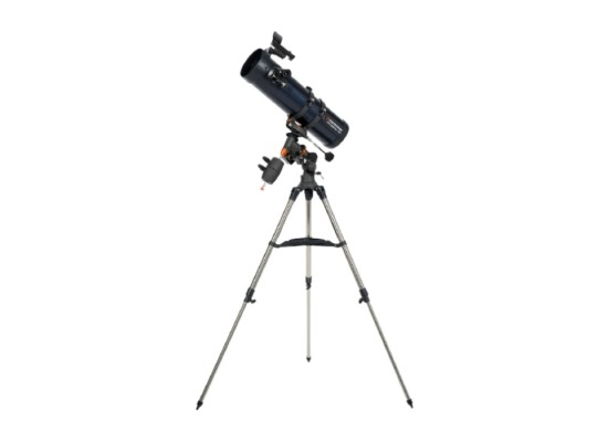 Buy Celestron AstroMaster 130EQ-MD Telescope in Kuwait | Buy Online – Xcite