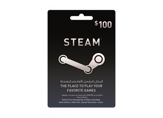 steam wallet card in uk