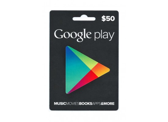 Buy Google Play Internet Card 50 Xcite Com Kuwait - 