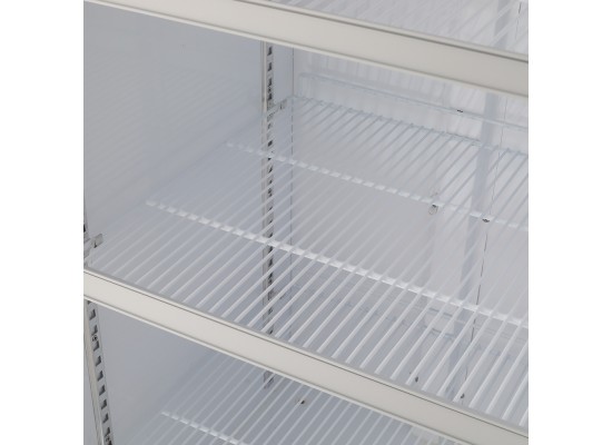 Wansa 15 Cft Window Refrigerator (WUSC-430-NFWT) – White 