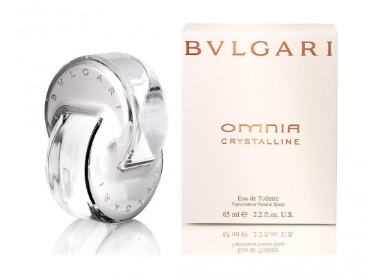Bvlgari omnia crystalline women 65 ml 