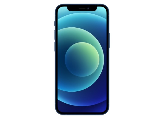 Buy Apple iphone 12 mini 256gb 5g phone - blue in Saudi Arabia