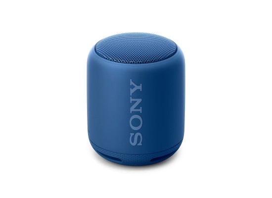 Sony Bluetooth Wireless Portable Speaker (SRS-XB10) - Blue  1st view