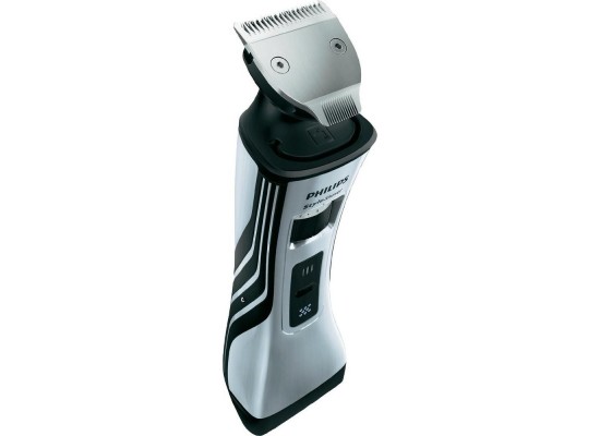 Buy Philips beard trimmer series 8000 waterproof styler & shaver (qs6161/34) in Saudi Arabia