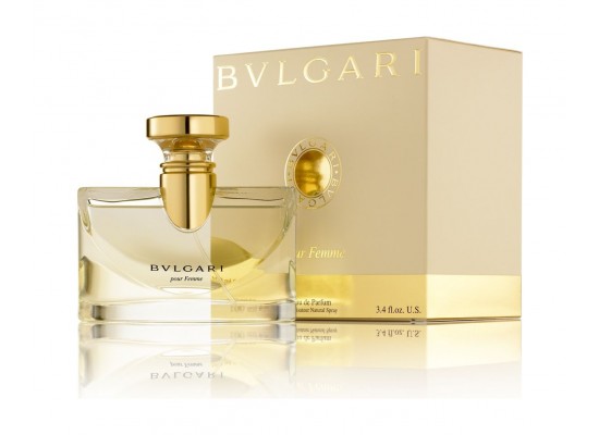 Buy Bvlgari pour femme edp for women 100ml perfume in Saudi Arabia