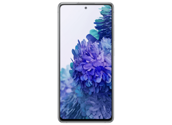 Samsung S20 Fan Edition 5G 128GB Phone –  White
