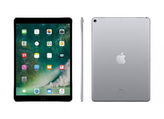 Buy Apple ipad pro 10. 5-inch 256gb wi-fi only tablet - grey in Saudi Arabia