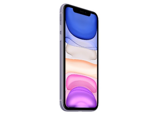 Apple iPhone 11 (128GB) Phone - Purple 